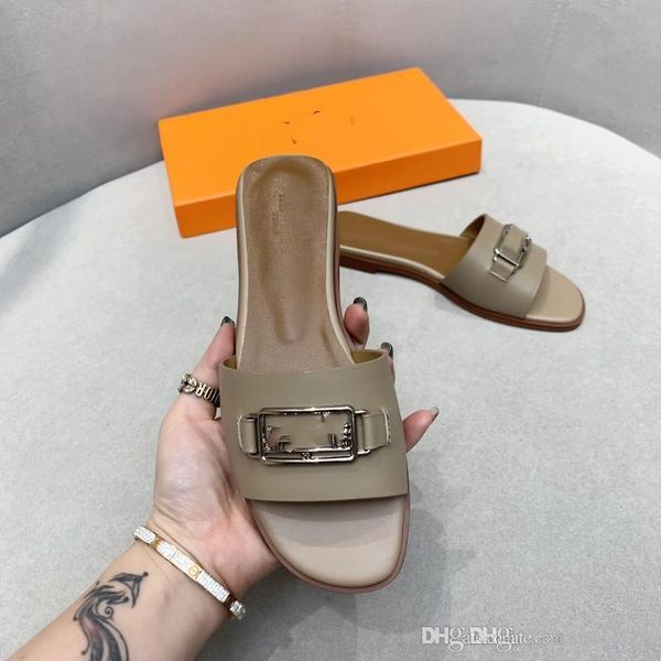 

a3 h new women sandals slippers paris embroidery sandal floral brocade flip flops striped beach genuine leather dazzle flowers slipper, Black