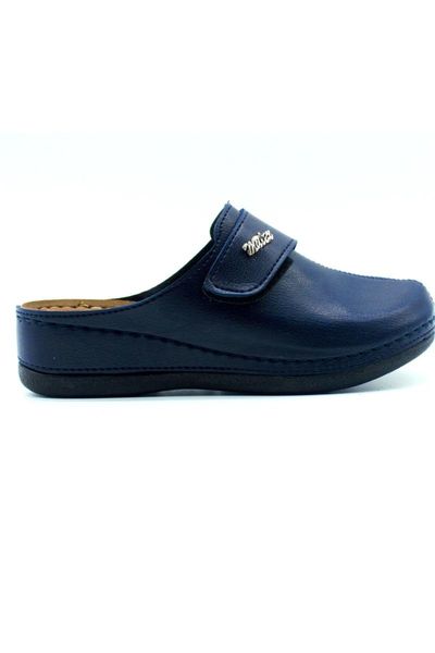 

slippers natura black female