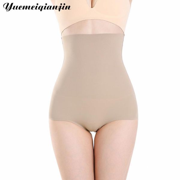 

women's shapers shaping tummy control super stretch panties high waist shaper ladies body shapewear underwear women cozy lingerie, Black;white
