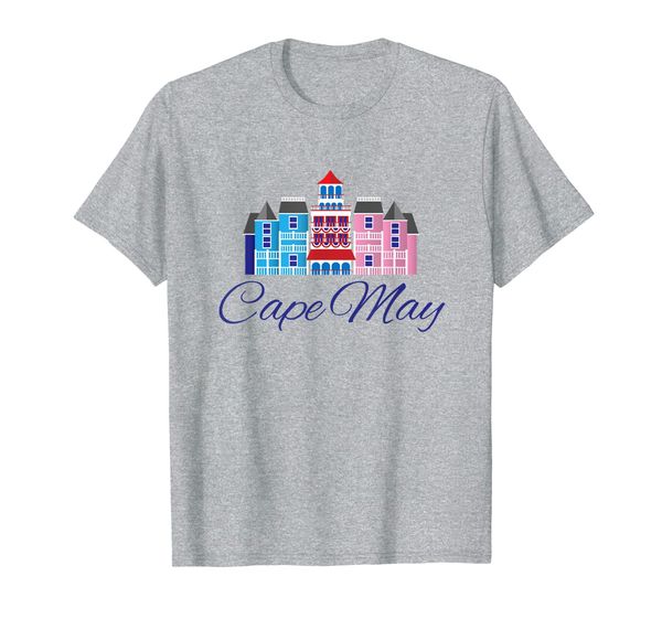 

Cape May New Jersey T-Shirt, Mainly pictures