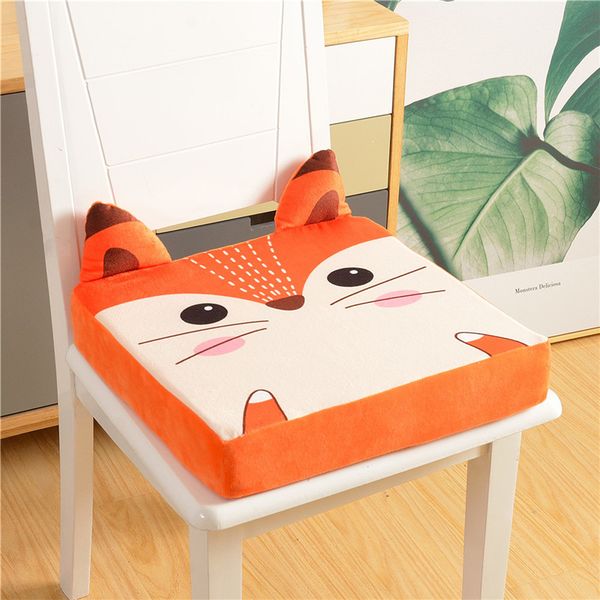 

baby dining chair booster cushion removable kids high chair seat pad chair heightening cushion child increase seat