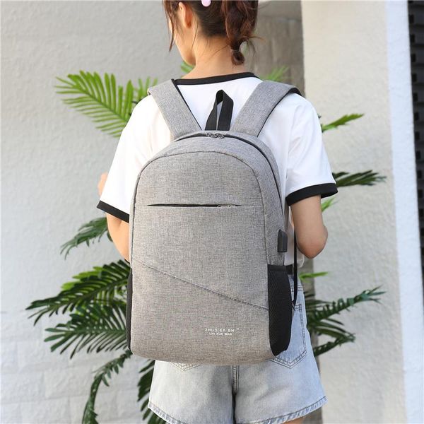 

backpack fashion outdoor large capacity handbag multifunctional computer bag 2021 product one shoulder