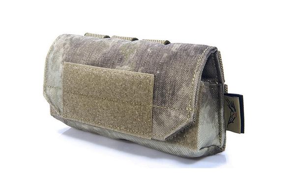 

stuff sacks flyye molle sgun ammunition ammo shells pouch cordura multicam au fg wargame hunting tactical military ph-o001