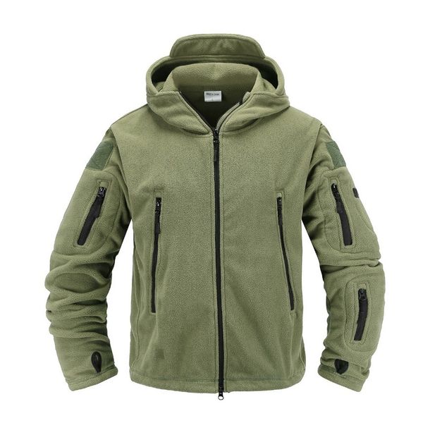 

tactical fce military uniform soft shell casual hooded et men thermal army clothing, Black;brown