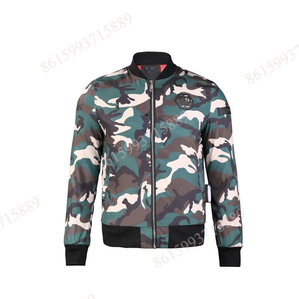 

winter plein men's outerwear & coats designer jackets size m-3xl burocs puffer jacket packable puffers jacket men heated coat 2021fw fa, Black;brown