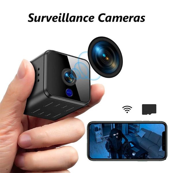 

webcams mini camera full hd 1080p portable small wifi surveillance with motion detection and infrared night vision