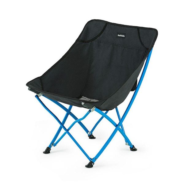 

camp furniture outdoor folding chair portable fishing ieisure stool camping beach lounger