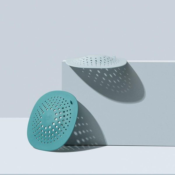 

other bath & toilet supplies creative anti-clogging round suction cup silicone floor drain kitchen sink filter household bathroom sewer