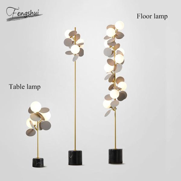 

modern led petal floor lights indoor lighting living room decoration floor lamp for bedroom decor bedside macaron standing lamp