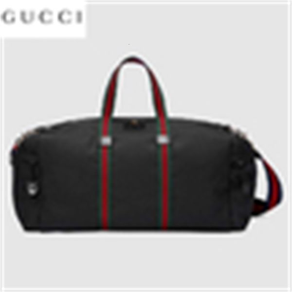 

450983 technical canvas duffle mens duffle bags handles boston shoulder crossbody backpacks mini bag bags