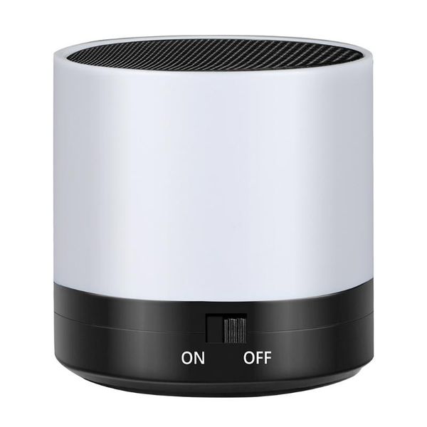 

computer speakers mini portable wireless subwoofer speaker for surround sound outdoor women men drop