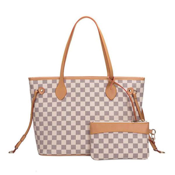 

fashion large capacity tote shopping mother simple white print handbag shoulder bag