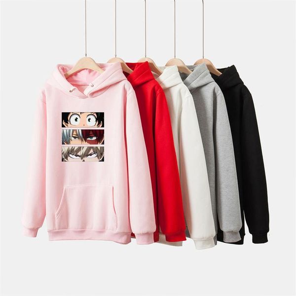 

men's hoodies & sweatshirts 2021 spring and autumn women fashion hoodie style printed sweatshirt casual men sudaderas pullovers poleron, Black