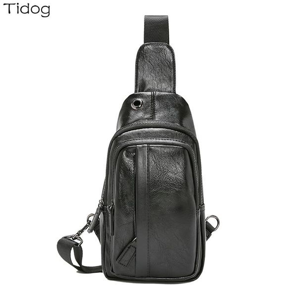 

waist bags tidog simple fashion leisure casual chest bag