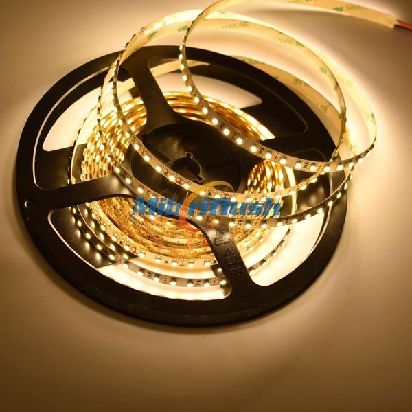 

strips cri90/cri95 9.6w/m 120leds/m 8mm pcb high brightness smd3528 led flexible strip dc12/24v 7-8lm for ra90 nature warm cool white