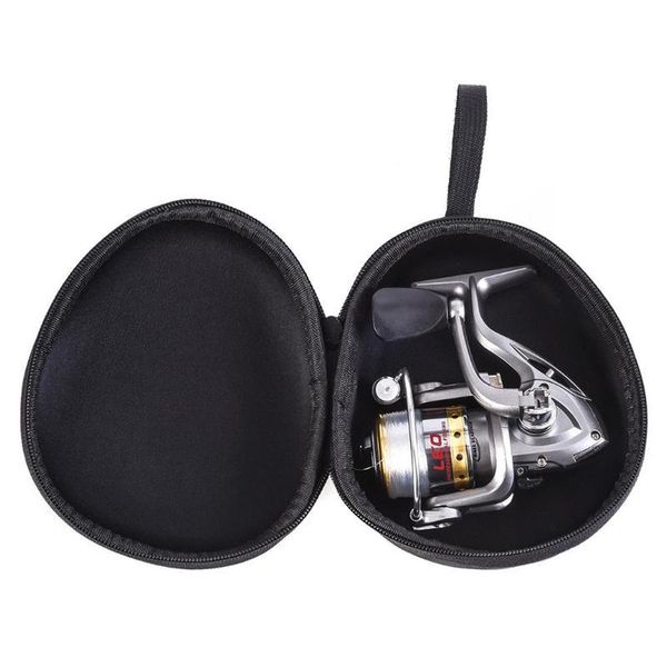 

fishing accessories protective reel pouch cover wheel storage bag case