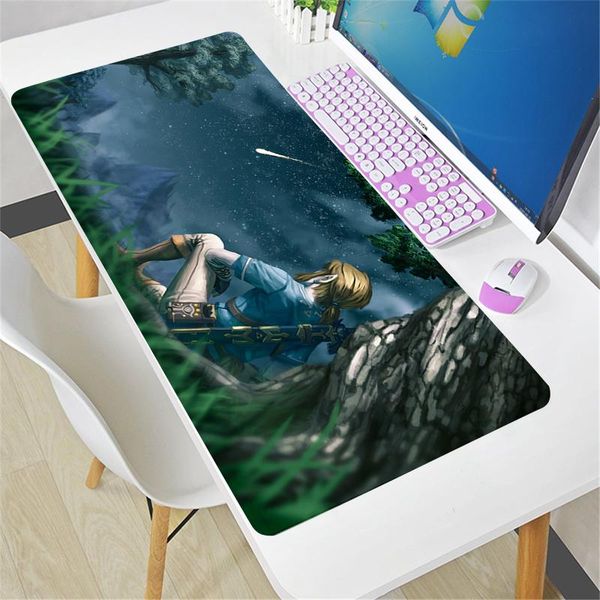 

mouse pads & wrist rests anime computer pad gamer large 900x400 gaming mousepad xxl desk mause keyboard carpet for csgo zelda