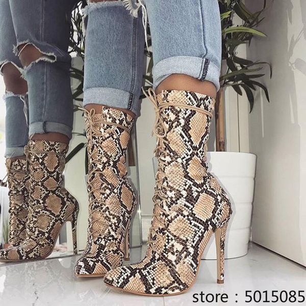 

boots women ankle high heels woman shoes fashion 2021, Black