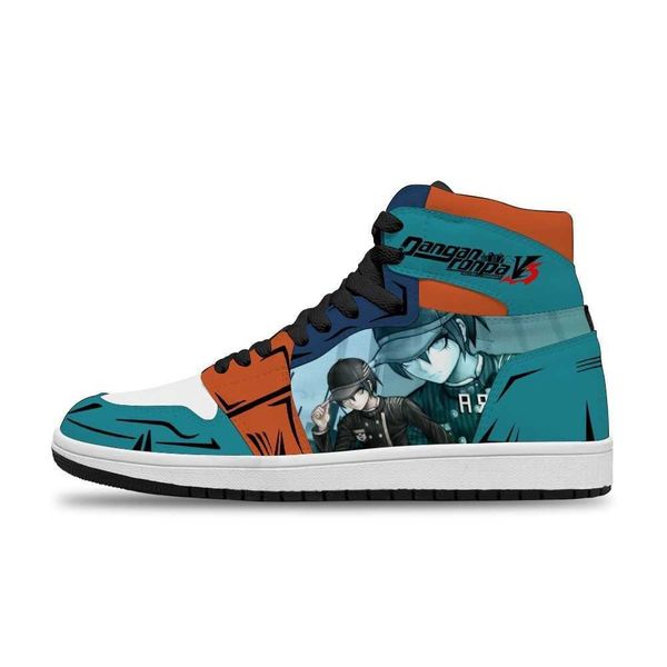 

shoes high anime men's sneakers vulcanized hip hop basketball tennis running walking athletic shoes for women menfnpg