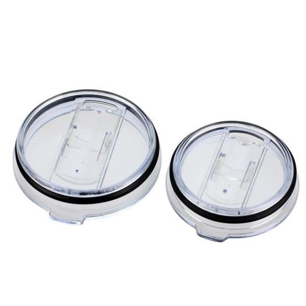 

for 20 30 oz mugs cups lid mugs lid transparent clear lids cover cars beer mug splash spill proo jlllhi warmslove