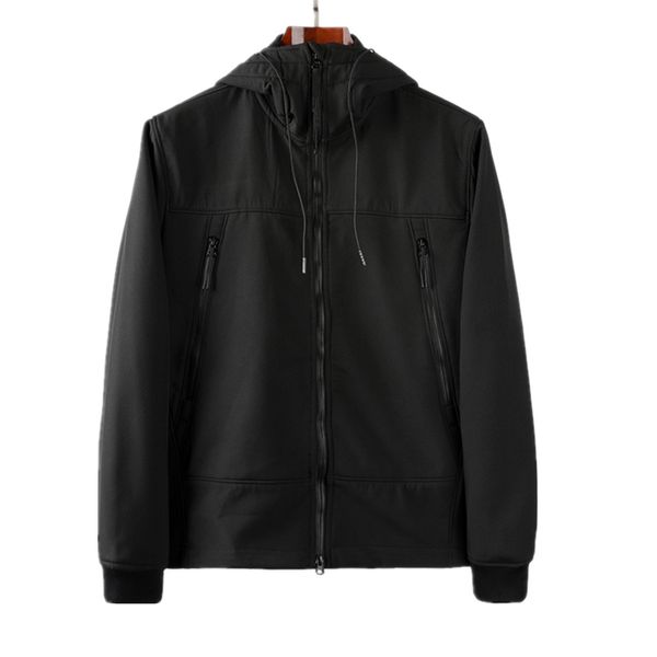

men's jacket stand collar jackets fashion brand loose sportswear casual sports wind running men and women same style, Black;brown