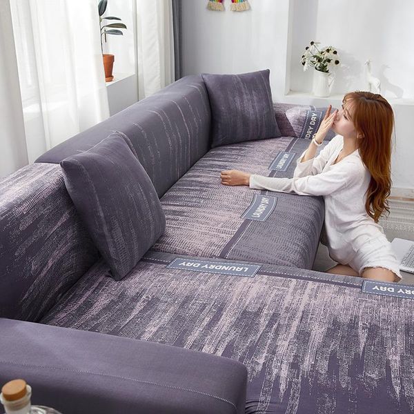 

chair covers vintage stretch slipcovers sofa sectional elastic cover for living room couch single/two/three/four seat 0028