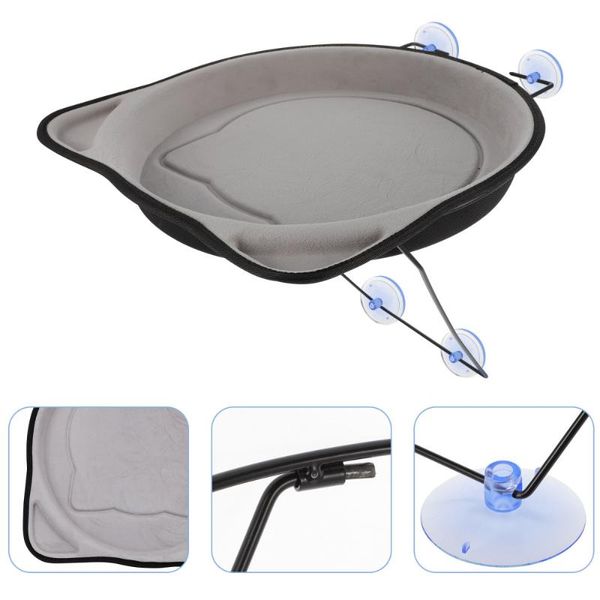 

cat beds & furniture 1 set suction design hammock window mounted hanging bed swing