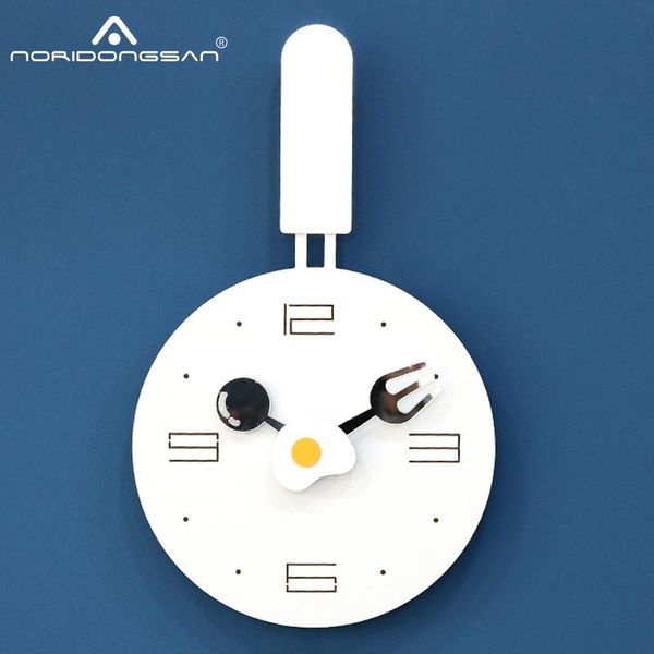 

wall clocks white kids bedroom clock modern design minimalist decor kitchen orologio parete living room bi50wc