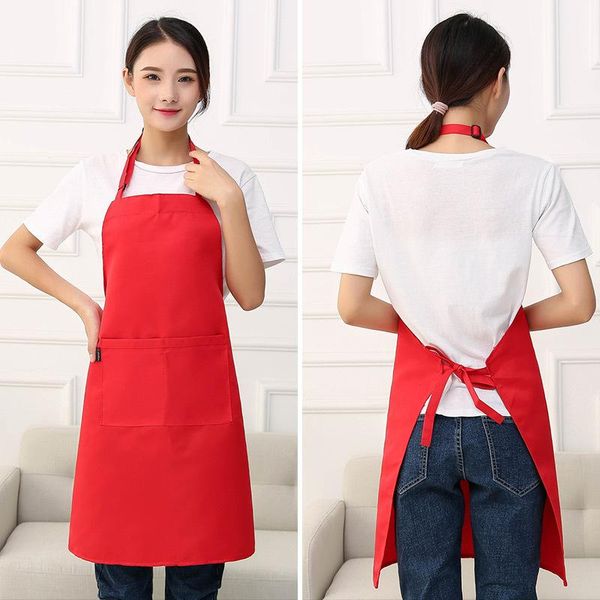 

2021 new family kitchen apron