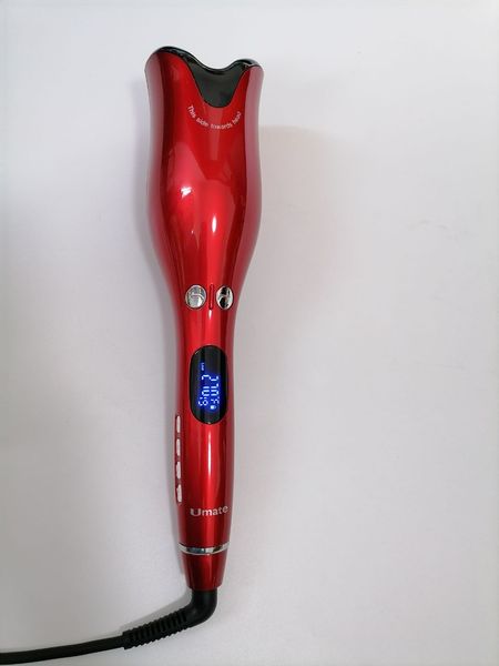 

automatic curling iron air curler wand curl 1 inch rotating magic curling iron salon tools auto hair curlers dropshipping free