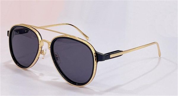 

new fashion design sunglasses 1494u pilot frame anti-uv400 lens case simple popular outdoor eyewear, White;black