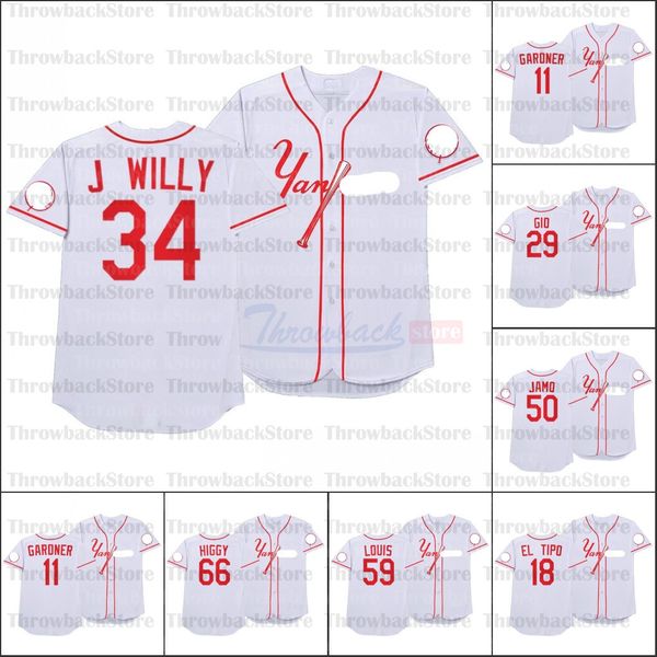 2021 игроки в выходные дни All Black Fashion Baseball Jerseys 39 Strawberry 42 Mariano Rivera 55 Hideki Matsui 46 Энди