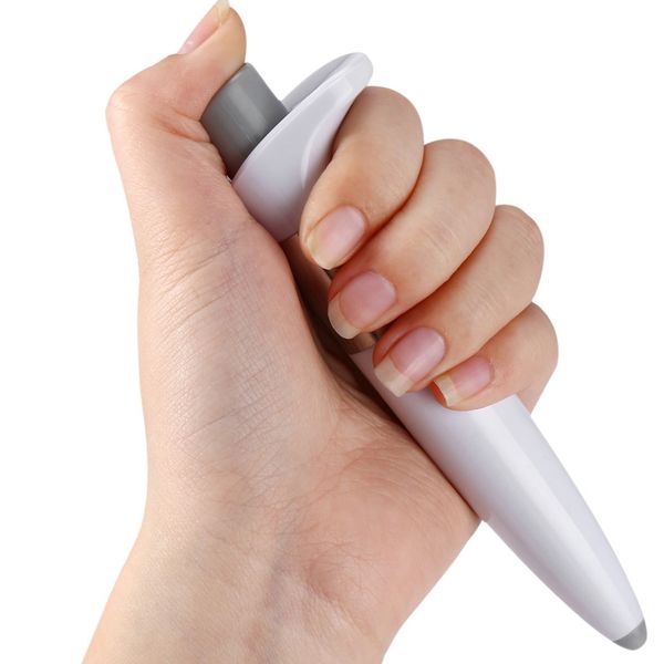 

bellezon electronic pulse analgesia pen body pain relief point parent body treatment massage penscouts