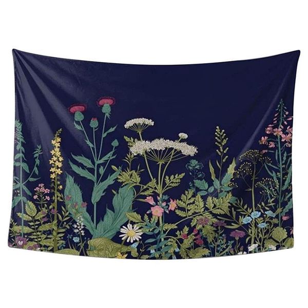 

tapestries home plant tapestry wall hanging for bedroom living room dorm decor technology to make your own gifts.