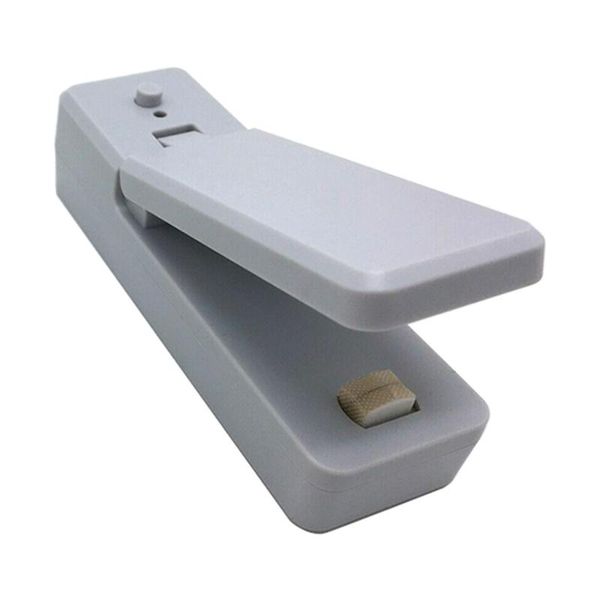 

gadgets portable usb mini sealing machine plastic bag saver vacuum heat sealer l41e