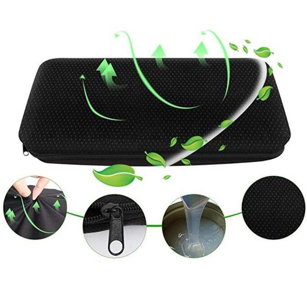 

portable portable breathable lumbar cushion for household mobile folding design