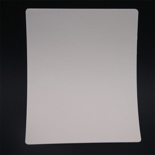 

new 5pcs 20 x 15cm beginer training blank/without drawing tattoo practice fake skin sheet double side supply ing