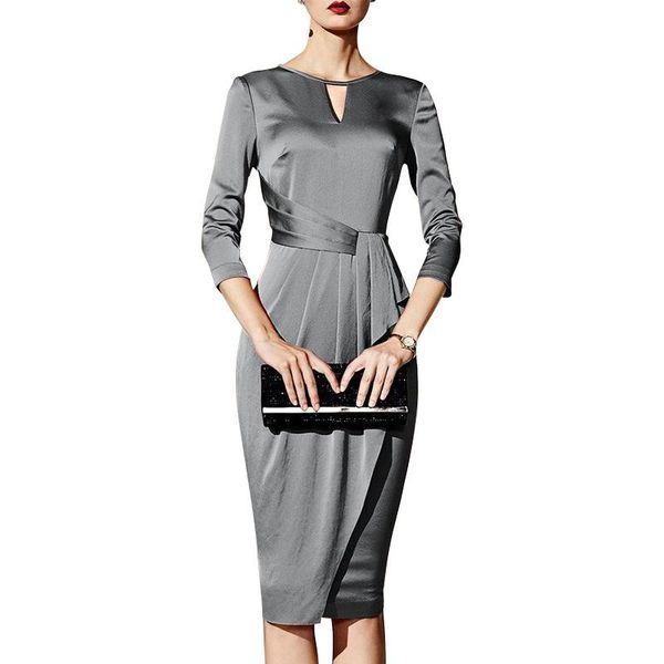 

casual dresses 5, Black;gray