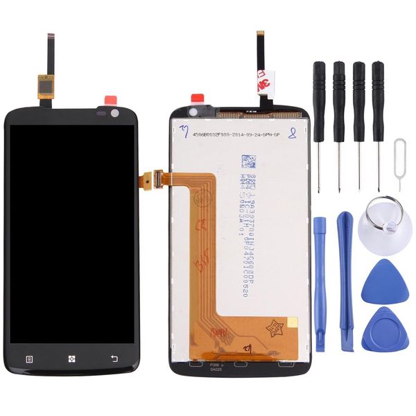 

lcd screen and digitizer full assembly for lenovo s820