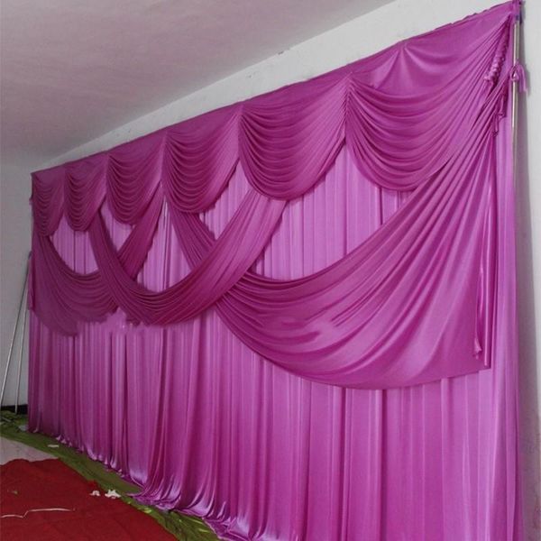 

party decoration ice silk cloth fashion background curtain wedding props birthday dessert table celebration stage scenes