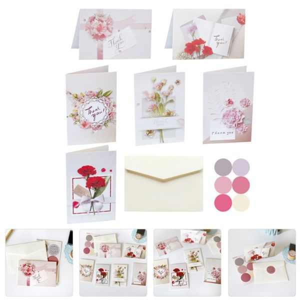 

4 packs practical blessing cards holiday greeting cards thank you greeting