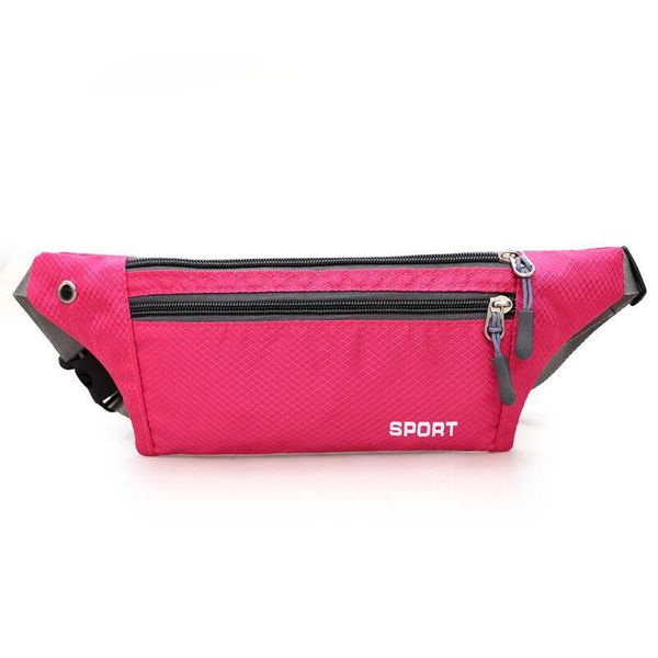 

waist bags travel phone bag women sport pack fanny crossbody wallet belt fashion pouch bum