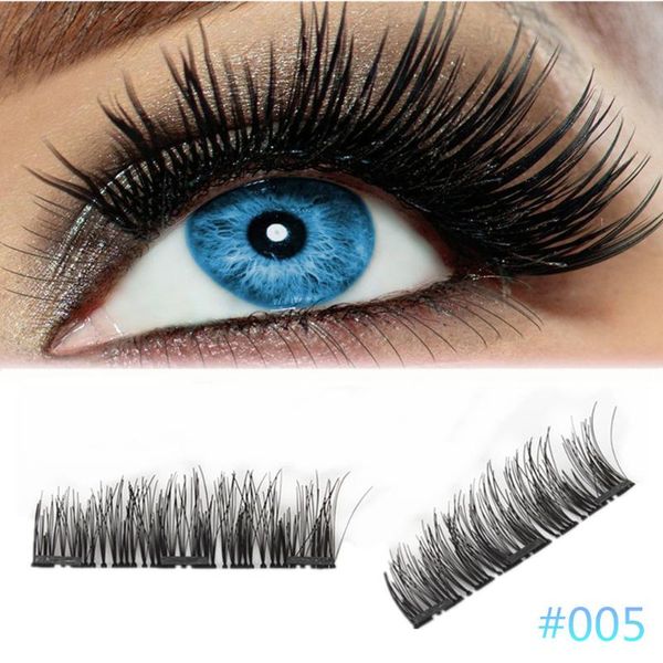 

false eyelashes outmaquillaje 4pcs ultra-thin 0.2mm magnetic eye lashes 3d reusable magnet eyelash makeup extension fake