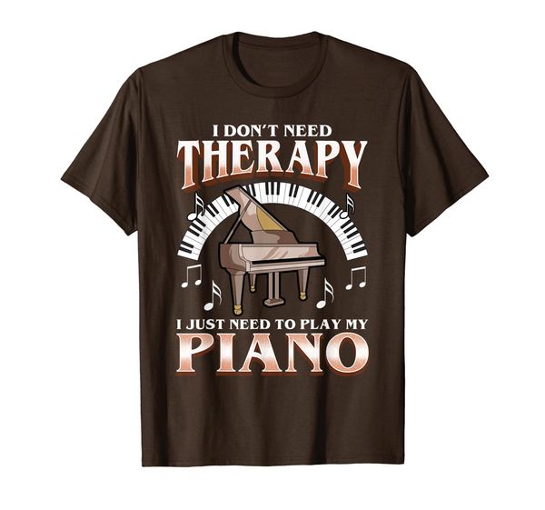 

piano t-shirt pianist,music funny quotes humor sayings gift, White;black