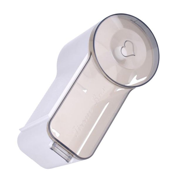 

toilet paper holders wall-mounted tissue box storage case nail-napkin container