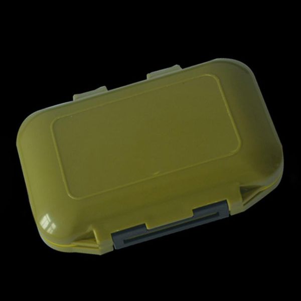 

fishing accessories professional waterproof bait case supplies durable large space box portable non-slip wear resistant