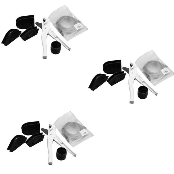 

for od12/14/16mm acrylic/pmma/petg hardtubes bending mould kit, easy to operate