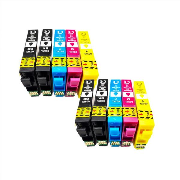 

ink cartridges vilax for 603xl compatible cartridge xp-2100 xp-2105 xp-3100 xp-3105 xp-4100 xp-4105 wf-2810 wf-2830
