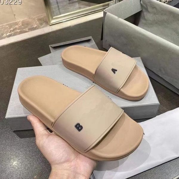 

slippers ladies fashion couple casual indoor and outdoor men's women's shoes, Black