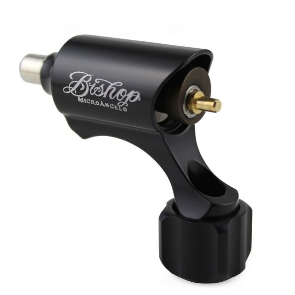 

professional bishop style rotary tattoo machine permanent makeup tattoo machine supply wholesale (not included grip) 201112